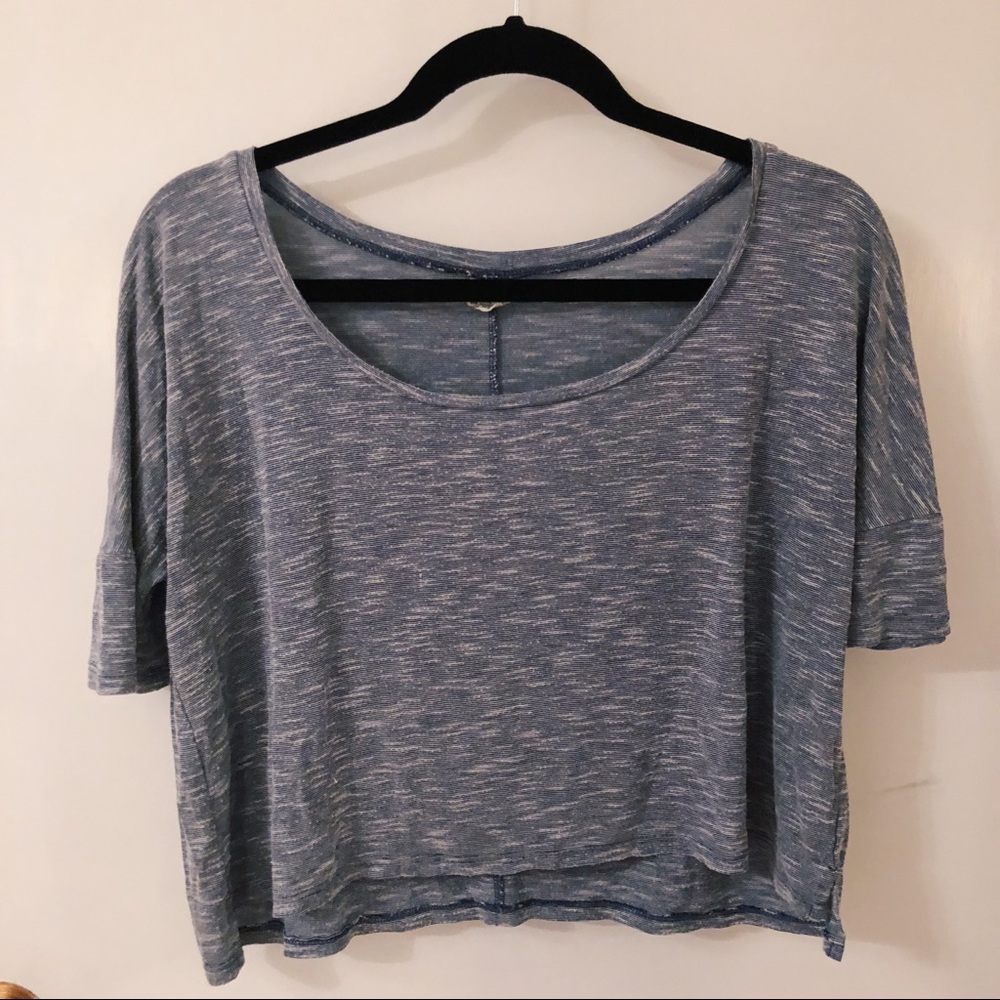 Pac Sun Crop Top